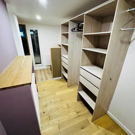 Bievroise Break Charming House Apartment *