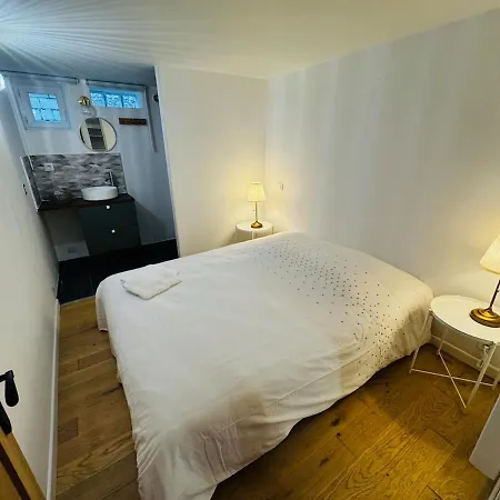 Apartment Bievroise Break Charming House *
