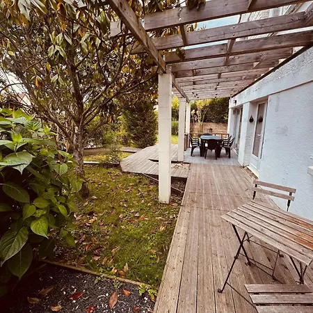 Bievroise Break Charming House Apartment