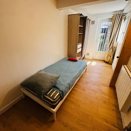 Bievroise Break Charming House Apartment Bievres
