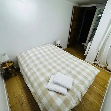 Bievroise Break Charming House Apartment