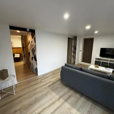 Apartment Bievroise Break Charming House *