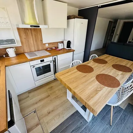 Bievroise Break Charming House Apartment Bievres