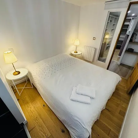 Apartment Bievroise Break Charming House *