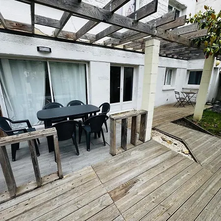 Bievroise Break Charming House Apartment